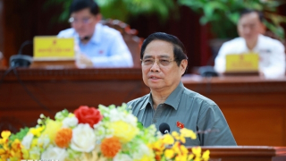 TP Cần Thơ cùng cả nước phấn đấu hoàn thành mục tiêu, nhiệm vụ năm 2025 và cả nhiệm kỳ