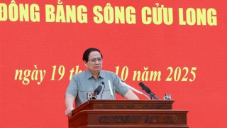 Đồng bằng sông Cửu Long sẽ phát triển hơn khi các dự án hạ tầng chiến lược sớm hoàn thành