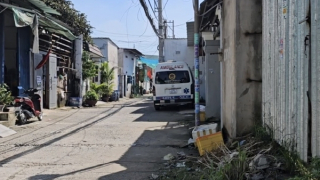 Phát hiện tài xế xe ôm công nghệ tử vong nhiều ngày trong phòng trọ