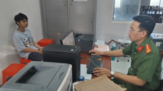 Cháu ruột trộm tài sản trị giá 300 triệu của ông bà nội để chơi game