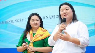 Tiếng nói Xanh 3 “hack não” với thể thức Nghị viện Anh lần đầu được áp dụng