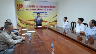 Miễn nhiệm giám đốc đưa thông tin gian dối về việc vay 720 triệu USD