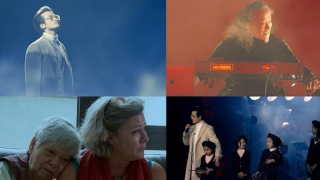 Phim tài liệu tìm đường ra rạp