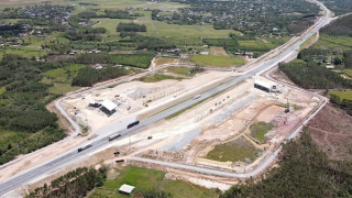 Ì ạch xây dựng trạm dừng nghỉ cao tốc Bắc – Nam