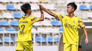 Bước ngoặt lớn cho bóng đá trẻ Việt Nam