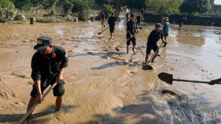 Bộ Công an chủ động ứng phó với bão số 12 và nguy cơ mưa lớn diện rộng