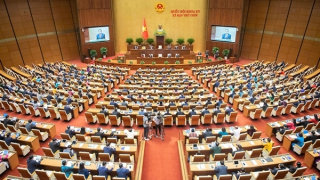 Sáng nay, khai mạc kỳ họp cuối cùng của nhiệm kỳ Quốc hội khóa XV