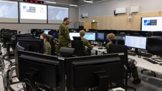 NATO bật "công tắc chiến lược" ở vòng biên giới phía Bắc