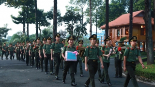 Hơn 300 giảng viên, học viên An ninh “3 cùng” với người dân Đồng Tháp