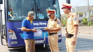 Sửa đổi, bổ sung 10 luật có liên quan đến ANTT phù hợp với tổ chức bộ máy, đáp ứng yêu cầu thực tiễn