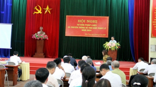 Đẩy mạnh ứng dụng công nghệ thông tin, chuyển đổi số trong công tác trợ giúp pháp lý