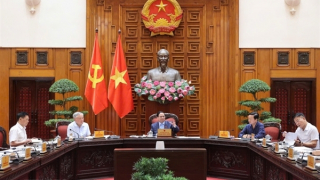 Thủ tướng chủ trì họp Thường trực Chính phủ rà soát các nhiệm vụ năm 2025