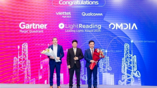 Lần đầu thiết bị viễn thông do Việt Nam sản xuất chinh phục  “tiêu chuẩn vàng” toàn cầu