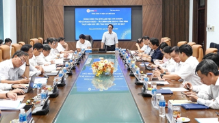 EVNSPC hoàn thành nhiều chỉ tiêu quan trọng về sản xuất kinh doanh và tài chính trong 9 tháng năm 2025