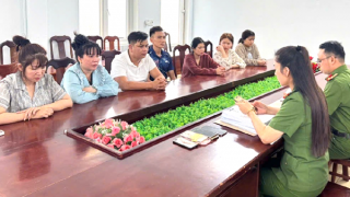 Khởi tố nhóm đối tượng mua bán người liên tỉnh