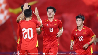 U22 Việt Nam và bảng đấu không dễ ở SEA Games 33