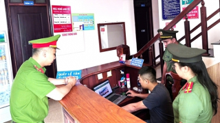 Tăng cường phòng, chống tội phạm ở xã biên giới