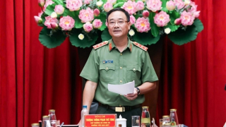 Toàn tâm, toàn lực bảo đảm ANTT phục vụ tổ chức thành công Lễ mở ký Công ước Hà Nội