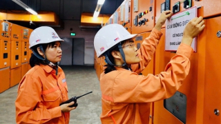 Nhiệt điện Quảng Ninh tổ chức các hoạt động ý nghĩa nhân ngày Phụ nữ Việt Nam