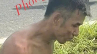 Kịp thời khống chế tài xế “ngáo đá” gây nguy hiểm trên Tỉnh lộ 786B