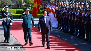 Thủ tướng: Phòng không-Không quân Việt Nam đã ra quân là chiến thắng