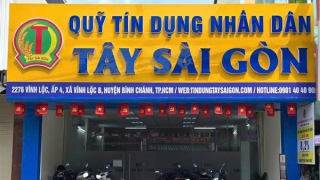Quỹ tín dụng nhân dân góp phần hạn chế “tín dụng đen”