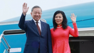 Tổng Bí thư Tô Lâm và Phu nhân sẽ thăm chính thức Bulgaria