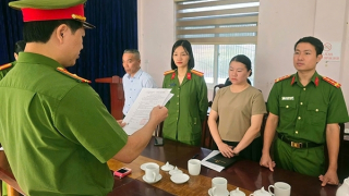 Cán bộ Phòng Kinh tế UBND xã Bắc Hà, tỉnh Lào Cai bị bắt về tội nhận hối lộ