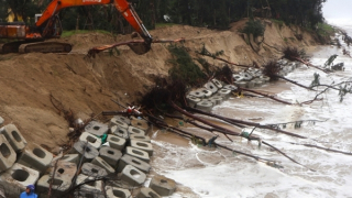 Phòng, tránh bão số 12: Tránh để xảy ra thiệt hại về người và tài sản do lơ là, chủ quan