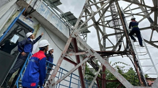 MobiFone chủ động triển khai ứng phó với Bão số 12