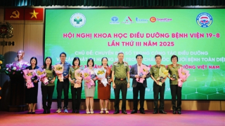 Khẳng định vị thế của người điều dưỡng Việt Nam trong kỷ nguyên mới