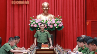 Đại biểu Quốc hội trong CAND đóng góp xứng đáng vào công tác lập pháp của Quốc hội