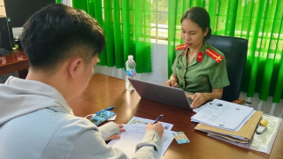 Xử lý Facebooker có hơn 143.000 người theo dõi đăng tải nội dung quảng cáo cờ bạc