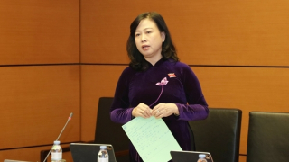 Đề xuất phụ nữ sinh đủ 2 con hoặc nam giới có 2 con đẻ mà vợ qua đời được ưu tiên mua nhà ở xã hội