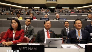 Việt Nam đề xuất một số giải pháp thúc đẩy nhân đạo tại IPU-151