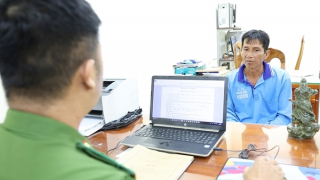 Chồng chém vợ tử vong chỉ vì lời cằn nhằn