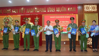 Hành trình triệt phá “đế chế đỏ đen” quy mô lớn trên không gian mạng