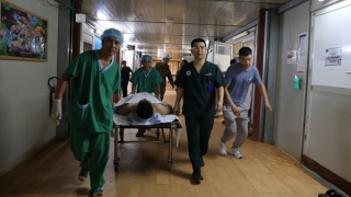 Quân y Việt Nam thực hiện thành công ca nối gân gót tại Nam Sudan