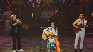 Dàn sao biểu diễn tại Nhà hát Hồ Gươm gây quỹ 1,15 tỷ đồng ủng hộ bà con vùng bão lũ