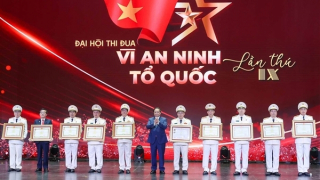 Phòng Cảnh sát hình sự Công an Hà Tĩnh xứng danh Anh hùng