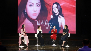 Giải Ba “Tiếng hát Hà Nội 2023” Khánh Thy tri ân khán giả bằng những thanh âm dịu dàng