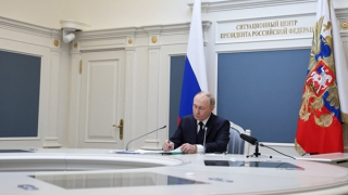 Nga phóng tên lửa có thể mang đầu đạn hạt nhân giữa lúc căng thẳng với phương Tây