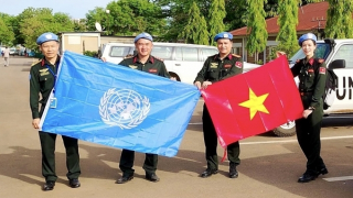 Bài cuối: Gìn giữ hòa bình – giữ vững ngọn cờ Đảng