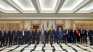 Tăng cường hợp tác an ninh, mở rộng giao lưu Việt Nam – Romania