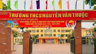 Cách chức Hiệu trưởng và kỷ luật 8 cán bộ, giáo viên nâng điểm cho học sinh