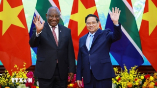 Thủ tướng: Việt Nam-Nam Phi có những thế mạnh có thể bổ sung cho nhau