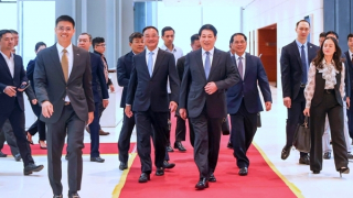 Bảo đảm Lễ mở ký Công ước Hà Nội diễn ra trang trọng, tuyệt đối an ninh, an toàn