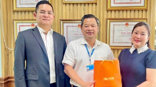 MSB ứng dụng công nghệ số vào ngành y tế, nâng cao hiệu quả quản lý viện phí