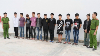 “Đặc trị” thanh niên ngổ ngáo, gây náo loạn vì mâu thuẫn trên mạng xã hội