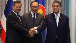 Thái Lan và Campuchia đạt tiến triển trong đàm phán, chuẩn bị ký thỏa thuận ngừng bắn toàn diện